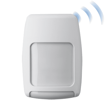 Wireless Motion Detectors