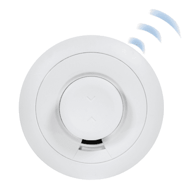 Wireless Smoke Detectors