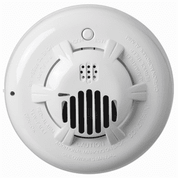 WS4933 - DSC Wireless Carbon Monoxide Detector