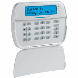 WS9LCDWF9 - DSC Wireless LCD Alarm Keypad (for DSC Iotega Panel and Qolsys IQ Panel 2+)