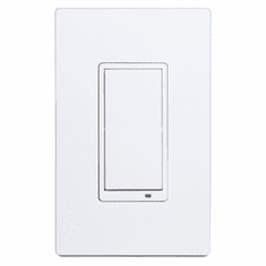 WT00Z5-1 - 2GIG Z-Wave In-Wall Mount 3-Way Switch/Dimmer