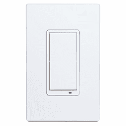 WT00Z5-1 - 2GIG Z-Wave In-Wall Mount 3-Way Switch/Dimmer