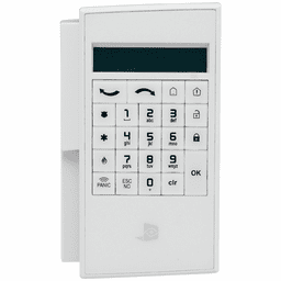 XMA621 - Videofied Wireless Vertical Alphanumeric Alarm Keypad