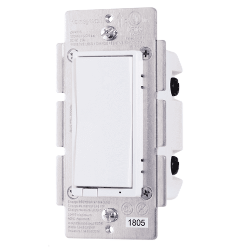 Z-Wave Plus Smart In-Wall Dimmers & Lighting Switches