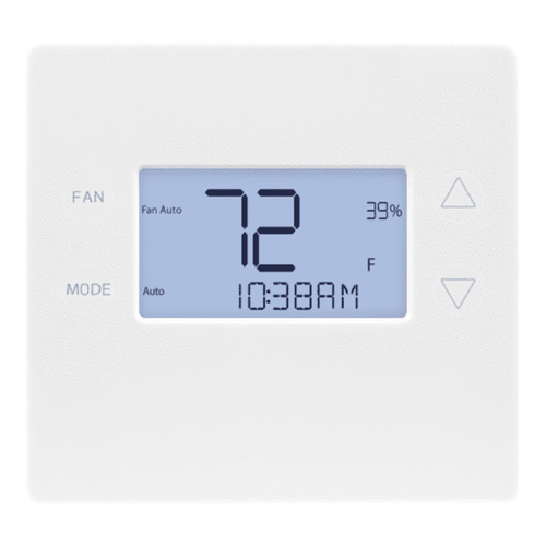 Z-Wave Plus Smart Thermostats