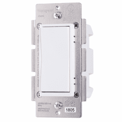 Z53WSWITCH - Resideo Honeywell Home Z-Wave Plus In-Wall Auxiliary Switch (for 3-Way Use)